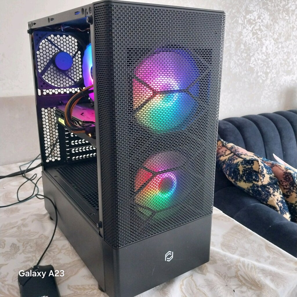 core i5 oyuncu bilgisayari ge force 1660 gtx 6g - 3