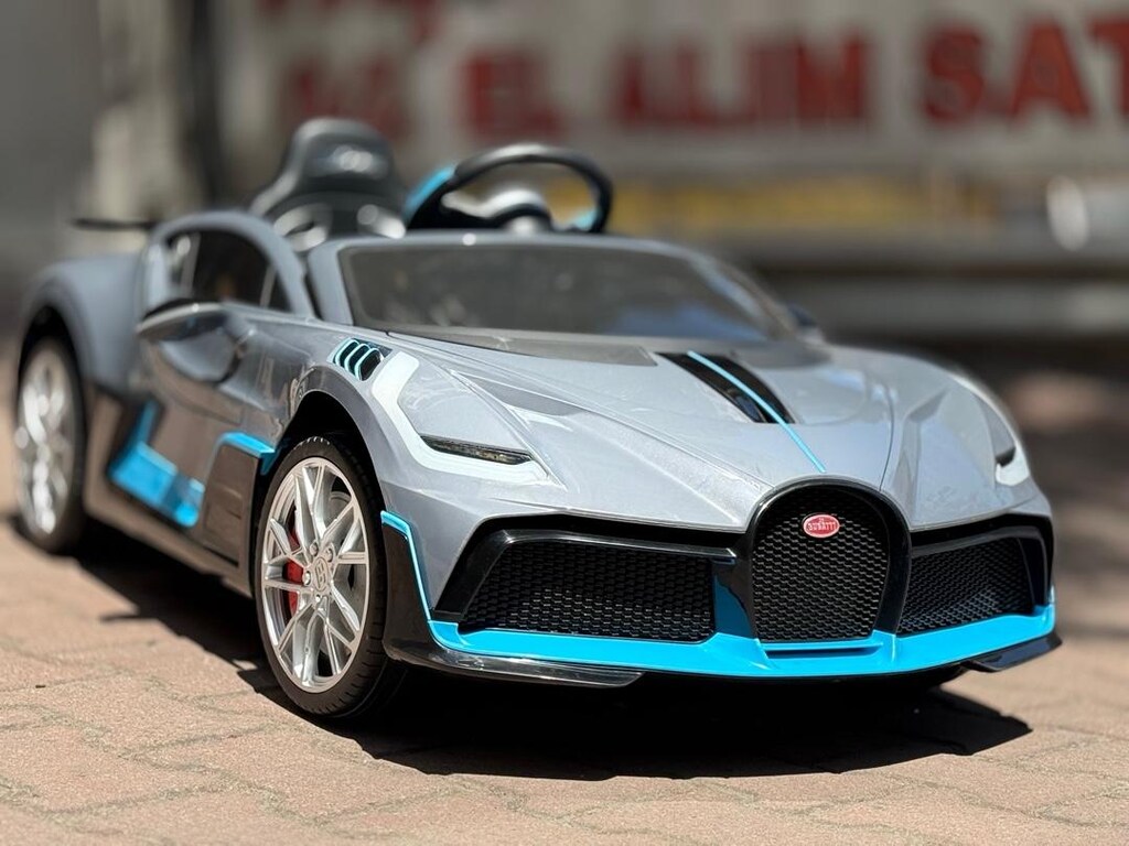 akülü araba - 3