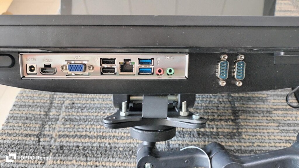 DEKOR BÜRO MOBİLYALARI TIWOX TP-1850 DOKUNMATİK PC İKİNCİ EL - 4