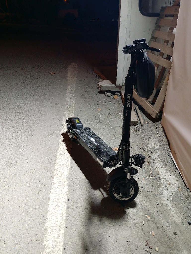 ONVO OV 13X PLUS 2000 WATT ÇİFT MOTOR - 2