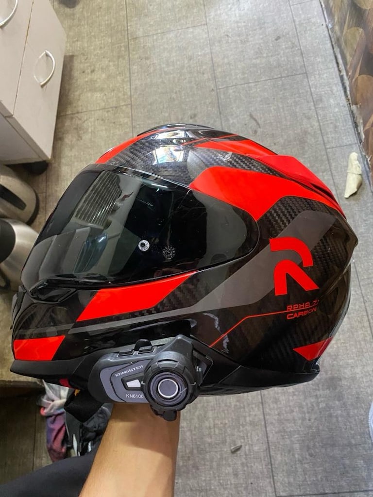 HJC Rpha71 Carbon - 3