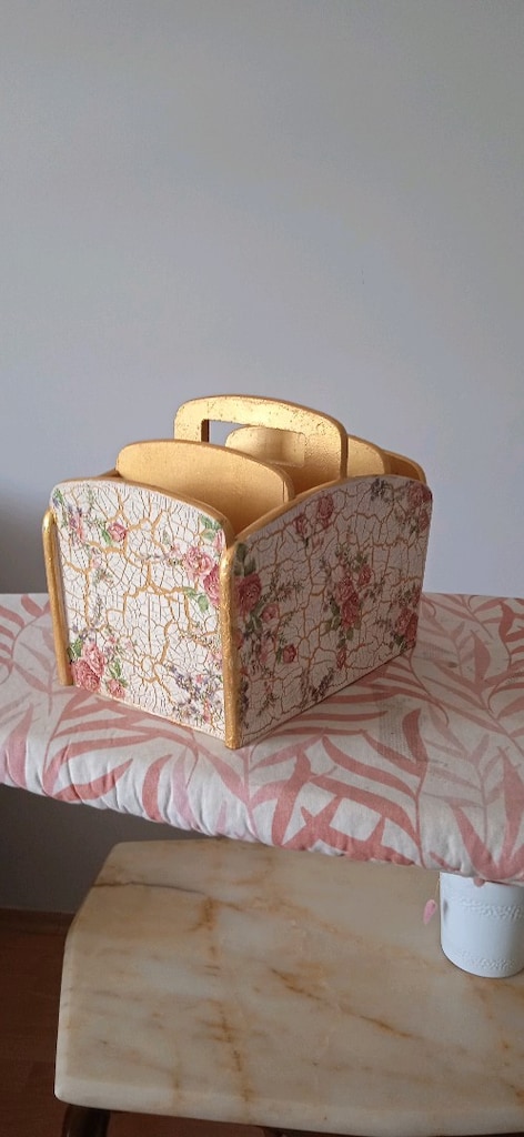 COK AMACLİ KUTU 25*15 cm yükseklik 14 cm - 2