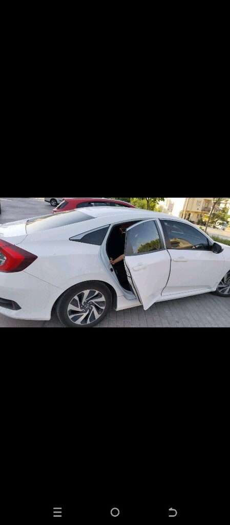 sahibinden civic düşük km - 4