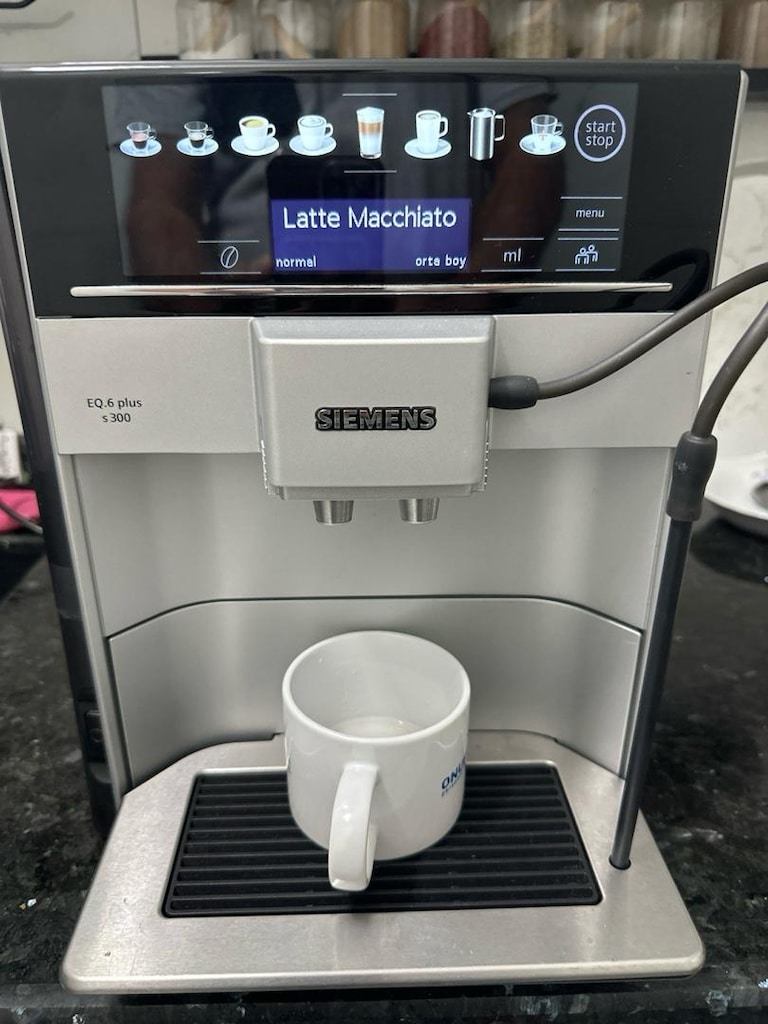 Siemens Kahve Makinesi - 5