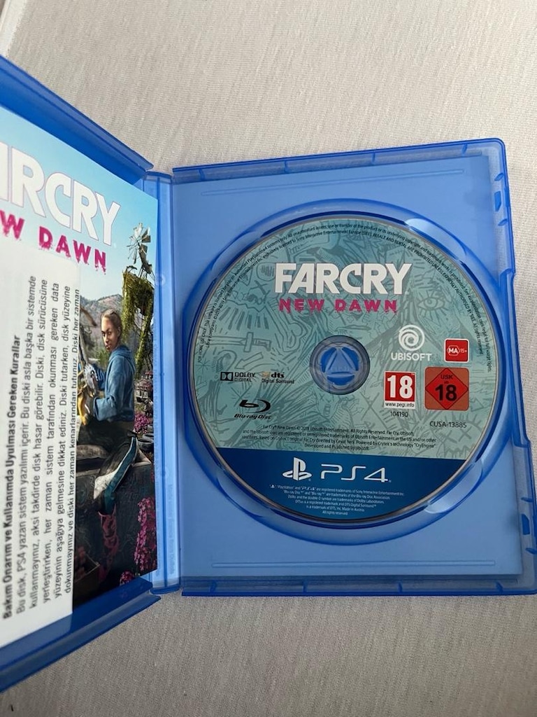 farcry new dawn - 2