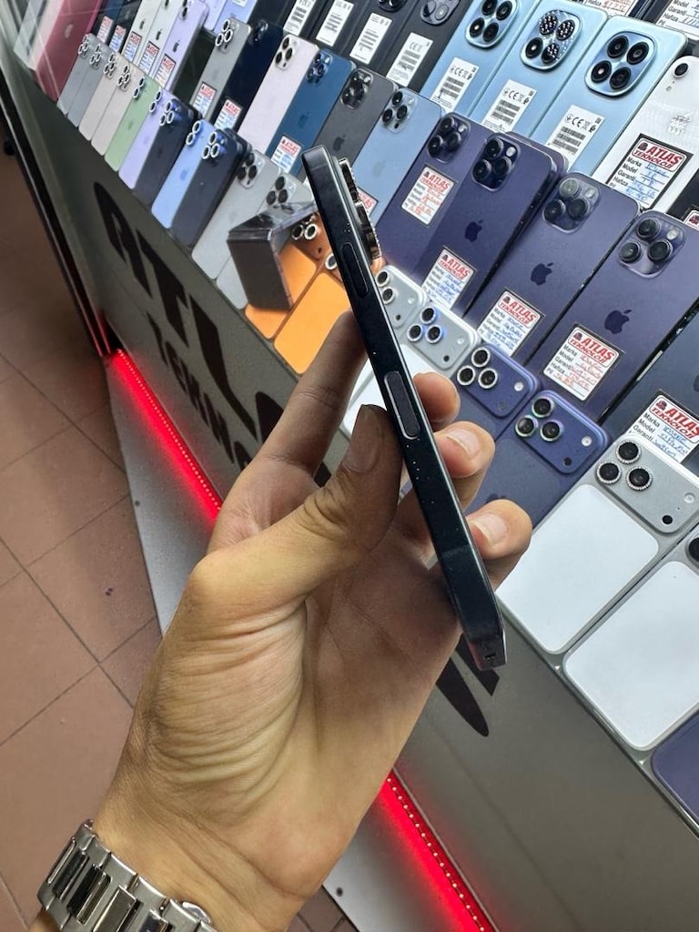 Atlas teknolojiden acil satılık ıPhone 16 TR 4 ay garantili - 3