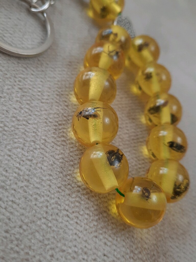 tesbih anahtarlık - 2