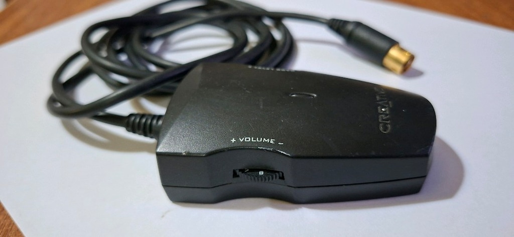 Creative 5+1 İnspire T5200 ve T6060 Ses Kontrolcüsü - 4