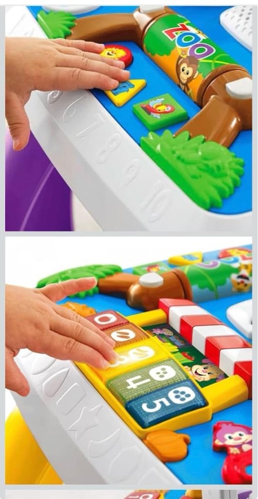 fisher price aktivite masası - 2