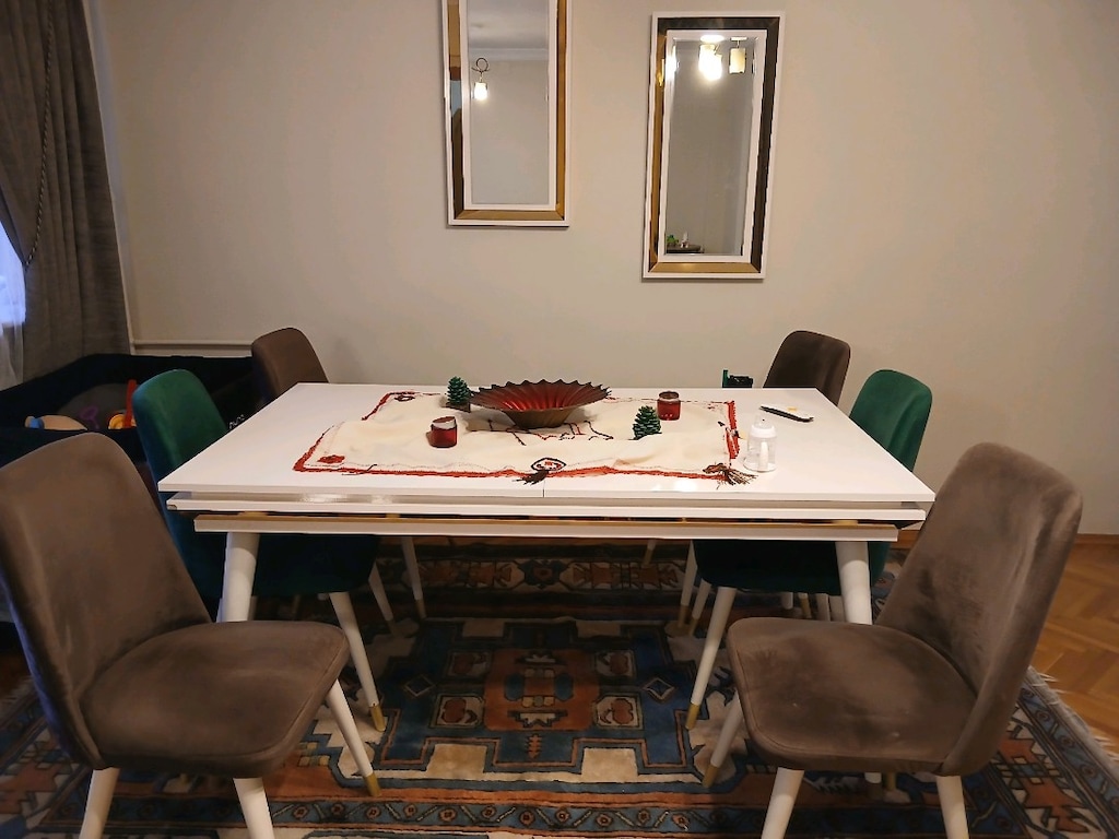 Yün el halısı - 2
