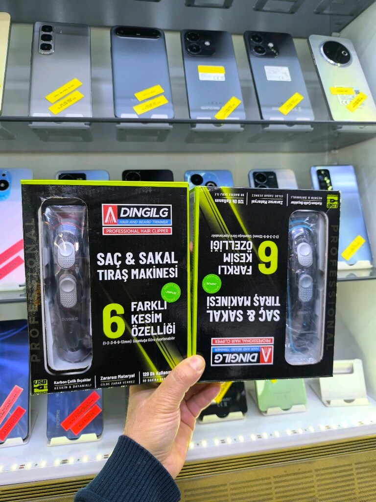 SIFIR ASTRA TIRAŞ MAKİNELERİ ADET FİYATI 1550TL - 2