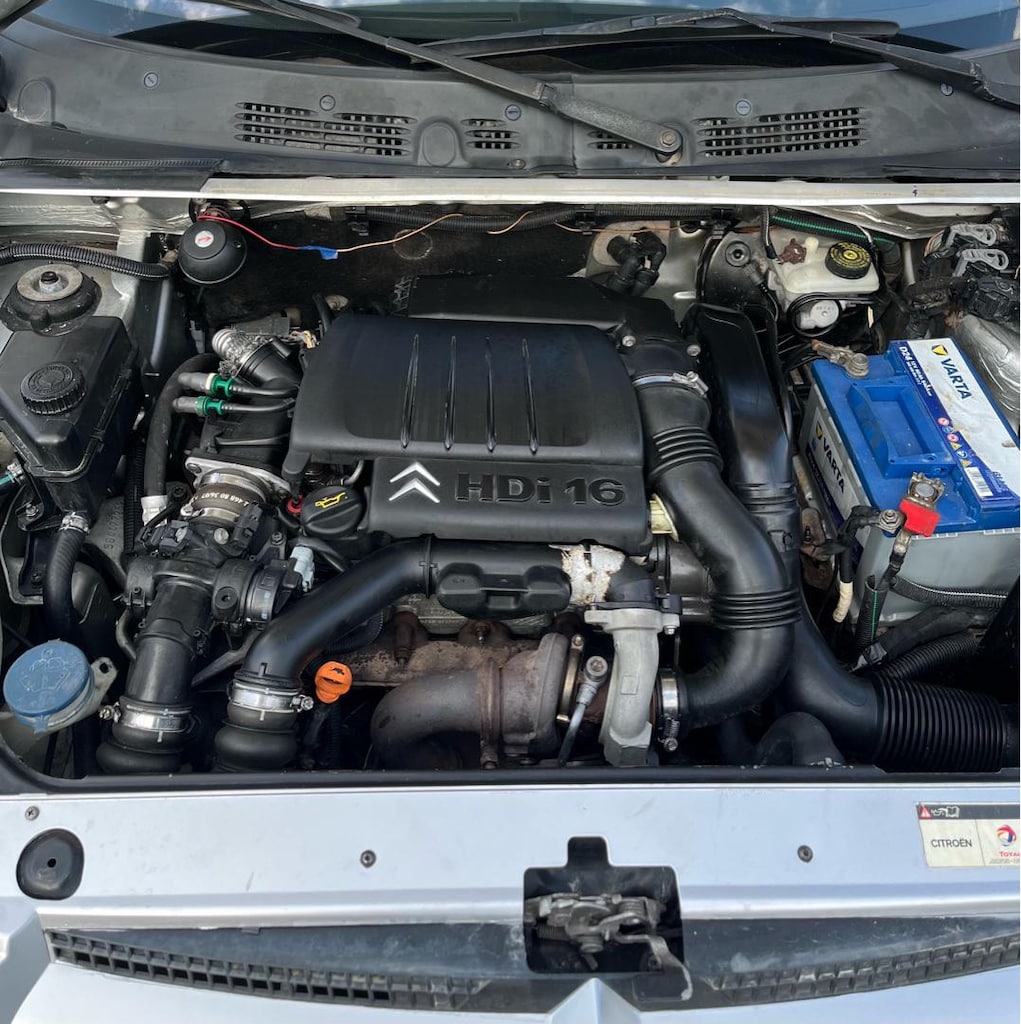 Citroen berlingo 1.6 HDİ SX - 15