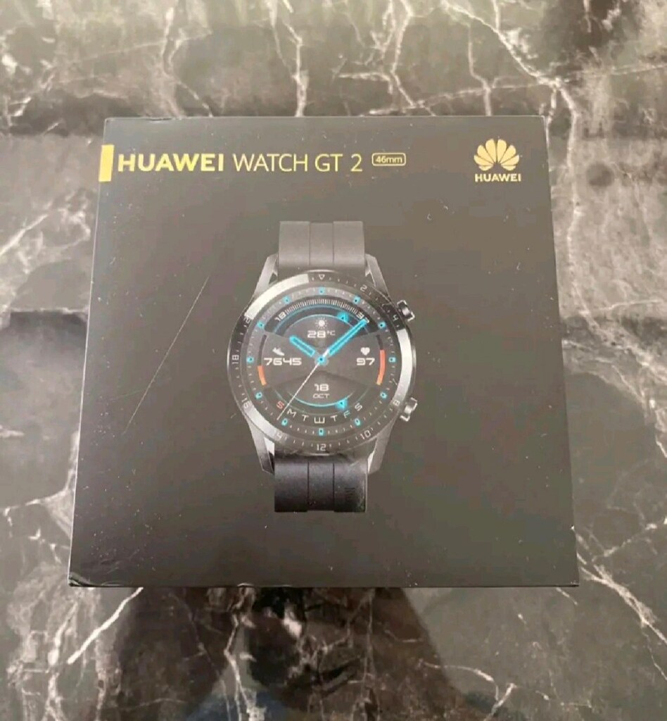 Huawei Watch GT2 akıllı saat - 2