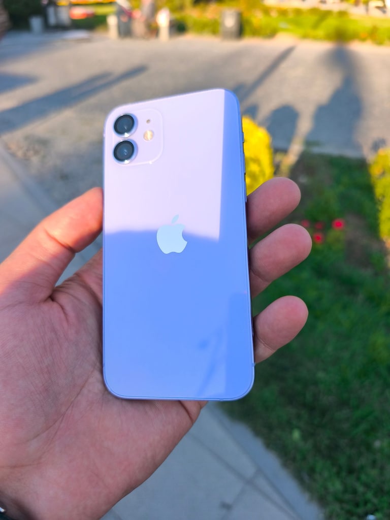 İPHONE 12 256 GB TR - 4
