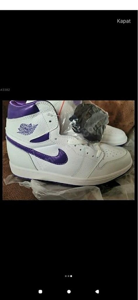 Nike AİR Jordan yeni ithal - 2