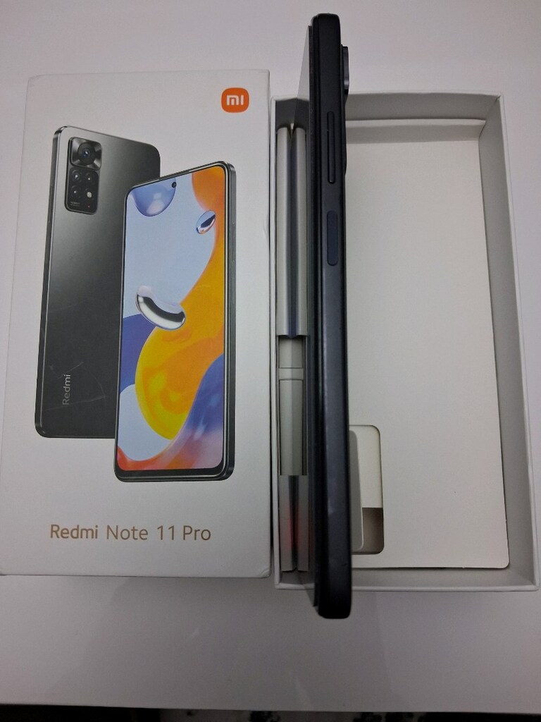 xaomi redmi not 11 pro - 2