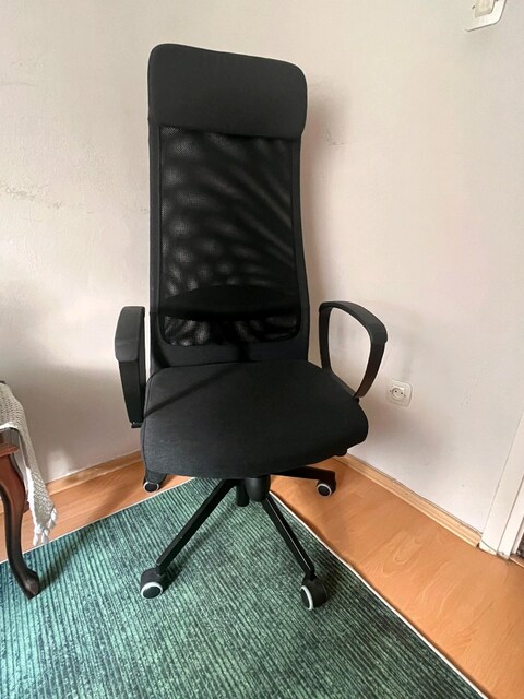 Çalışma Koltuğu