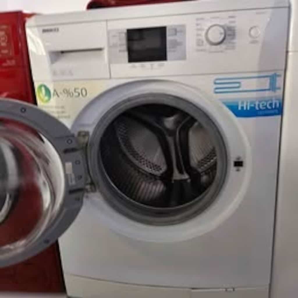 Beko 8 kg A+++ enerji 1200 devir çok temiz çamaşır makinesi - 6