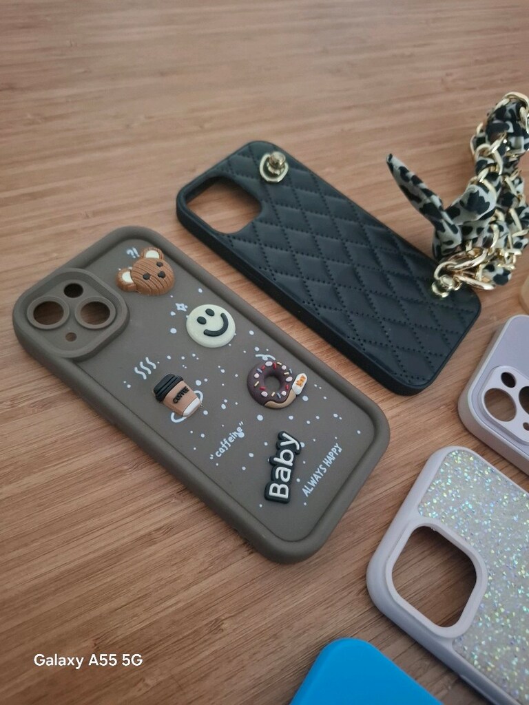 6 ADET IPHONE 14 KILIF - 3