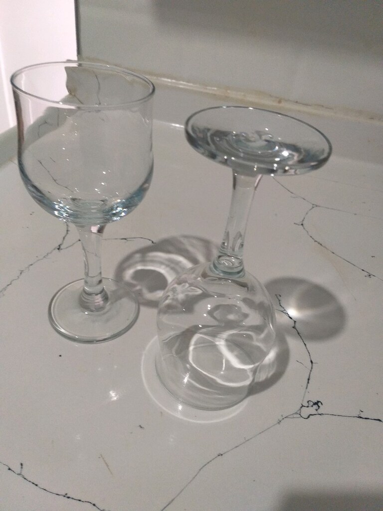 İki tane bardak - 3