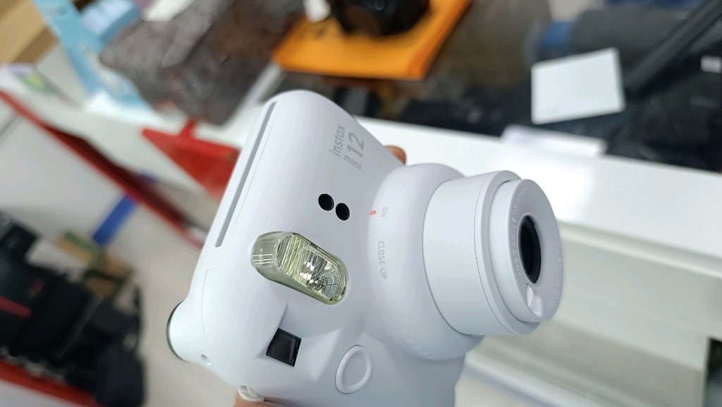 İNSTAX PHOTO KİT İNSTAX MİNİ 12 KİLİFİ İLE - 3