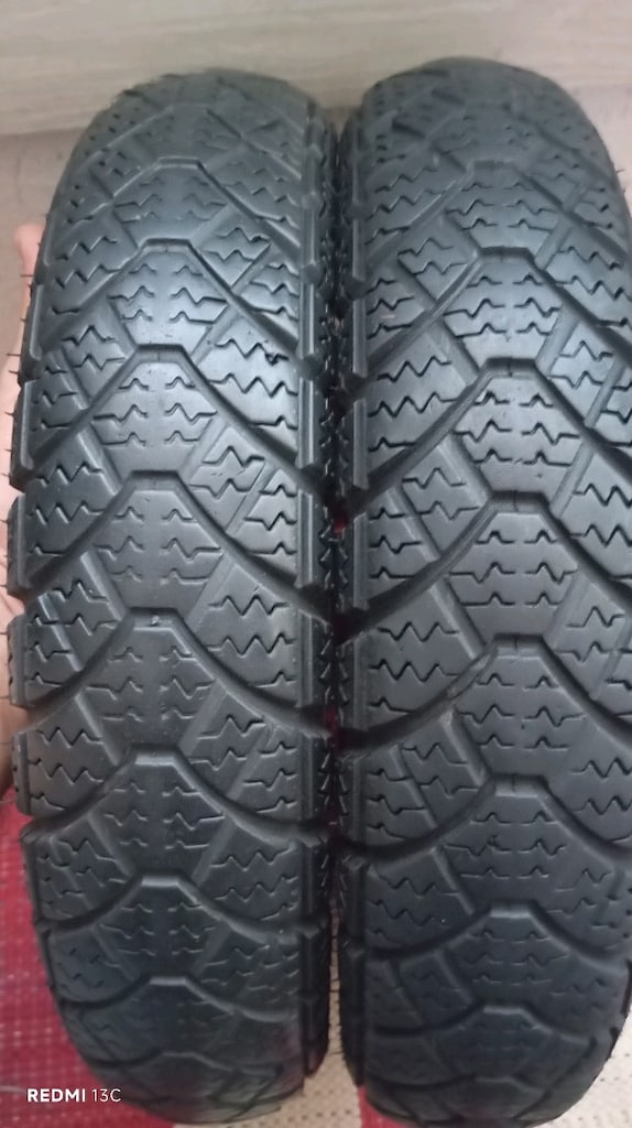 PCX lastik takımı - 4