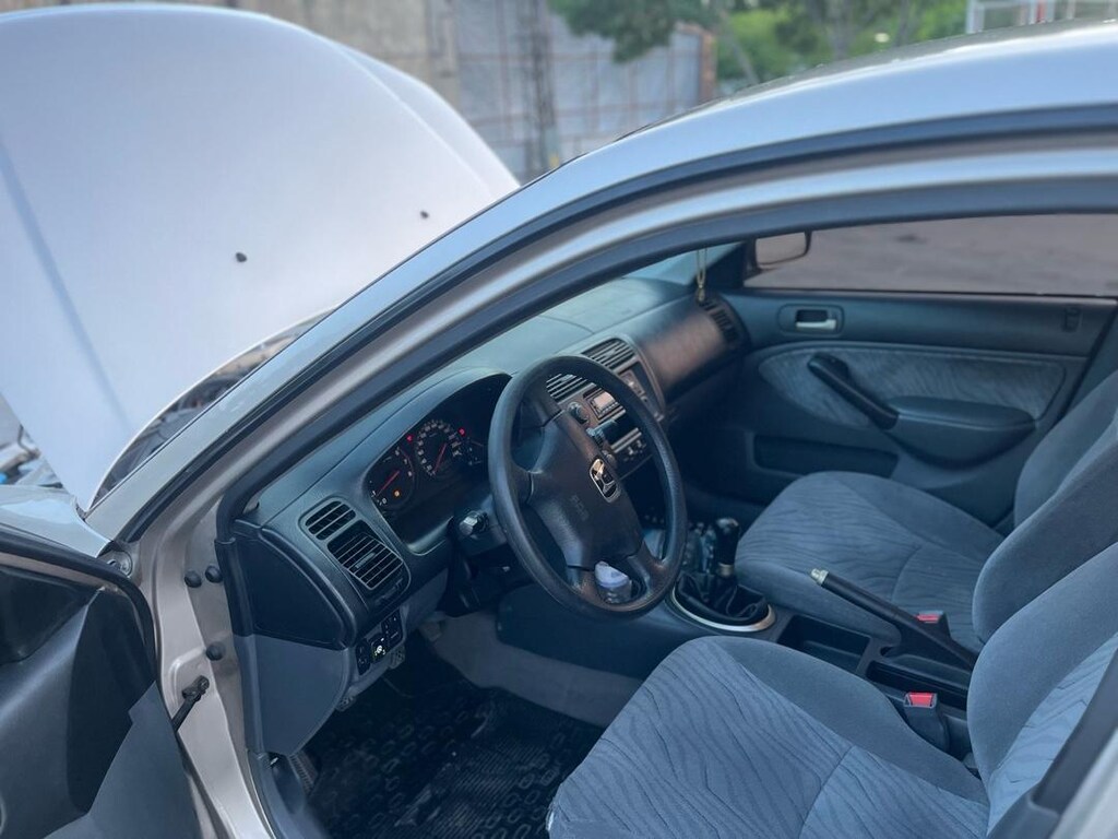 TÜM AĞIR BAKIMLARI YAPILMIŞ VTEC - 2