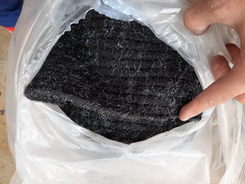 Lateksiz Kırçıllı Halı (2 metre) - 3