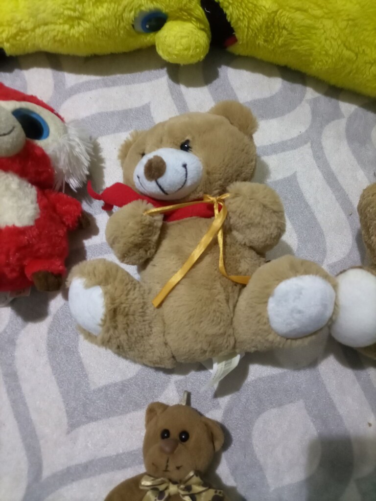 Peluş Oyuncaklar Tamamı TAkas olabilir - 2