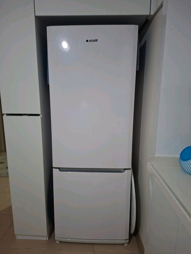 arçelik buzdolabı 500 lt sıfırdan farksız - 4