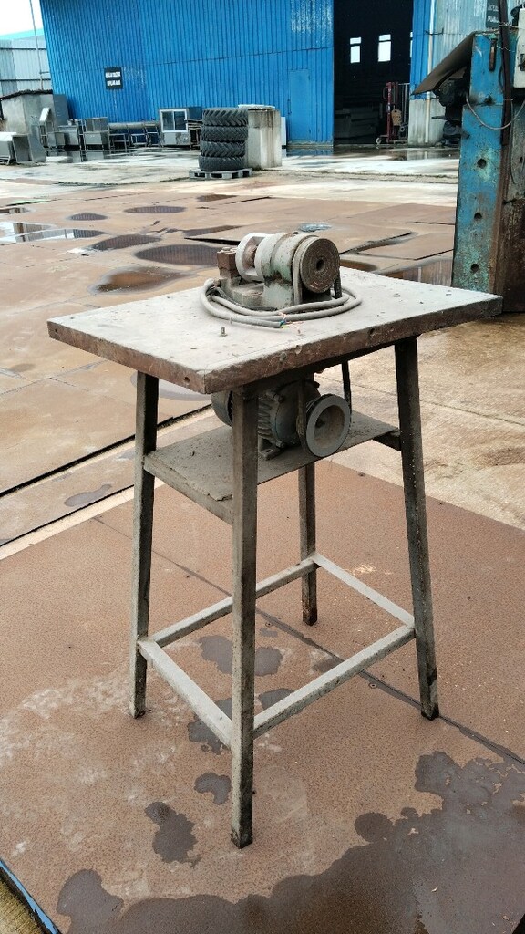 Ahşap Pafta Makinesi, Ahşap Diş Açma Makinesi - 12