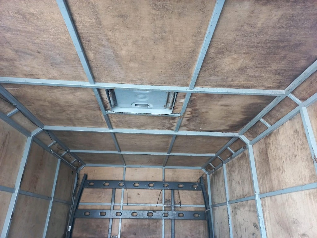 RENAULT MASTER ÇİFT KABİN TENTE BRANDASI - 6