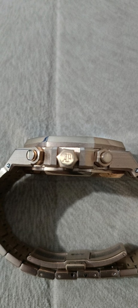otomatik audemars piguet Royal oak offshore - 5