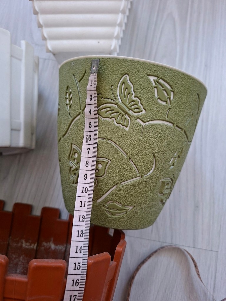 Renk Renk Saksılar - 9