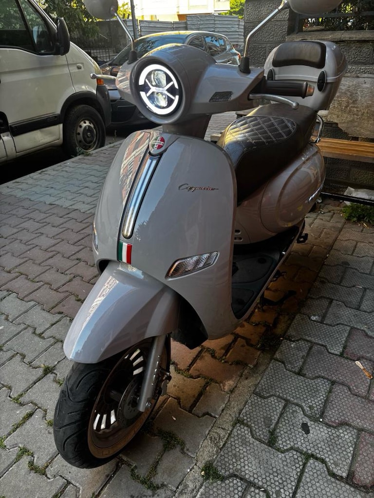 arora cappucino 80cc yükseltilmiş masrafsız sorunsuz - 4