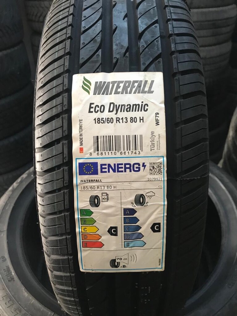 185/60r 13 Ebat Sıfır Yaz Lastiği Yerli - 2