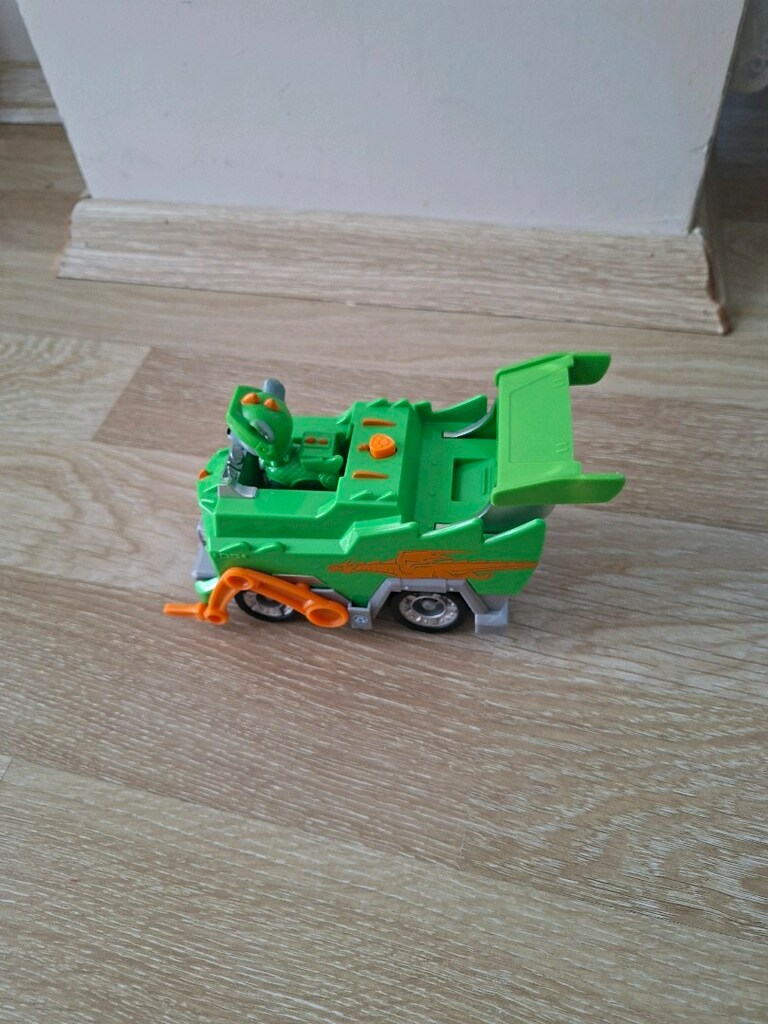 paw patrol rocky - 2