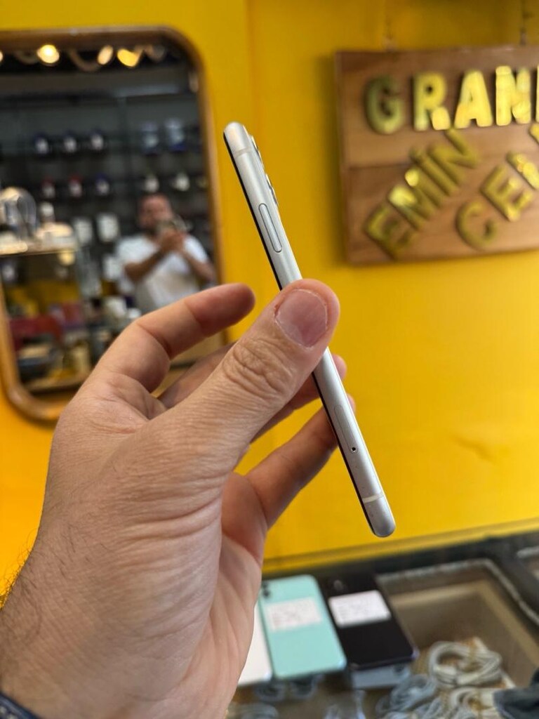 iphone 11/128 gb tr - 5