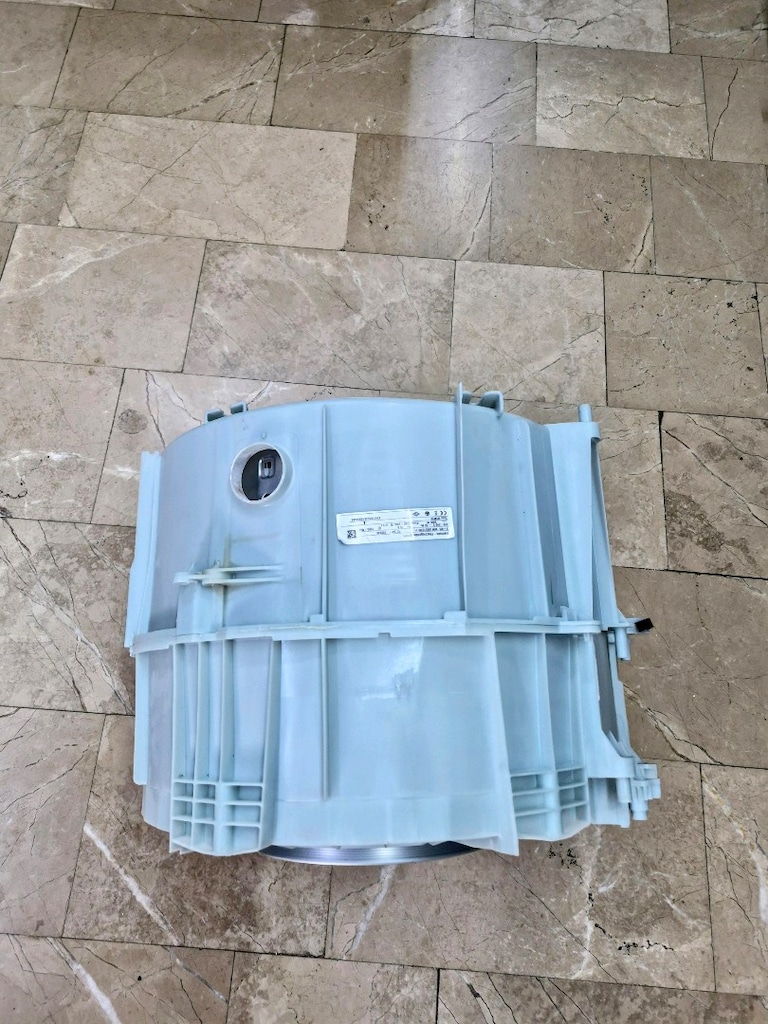 WM10K210TR/11 Boch Çamaşır Makinesi Komple Kazan ve Tambur Grubu - 4