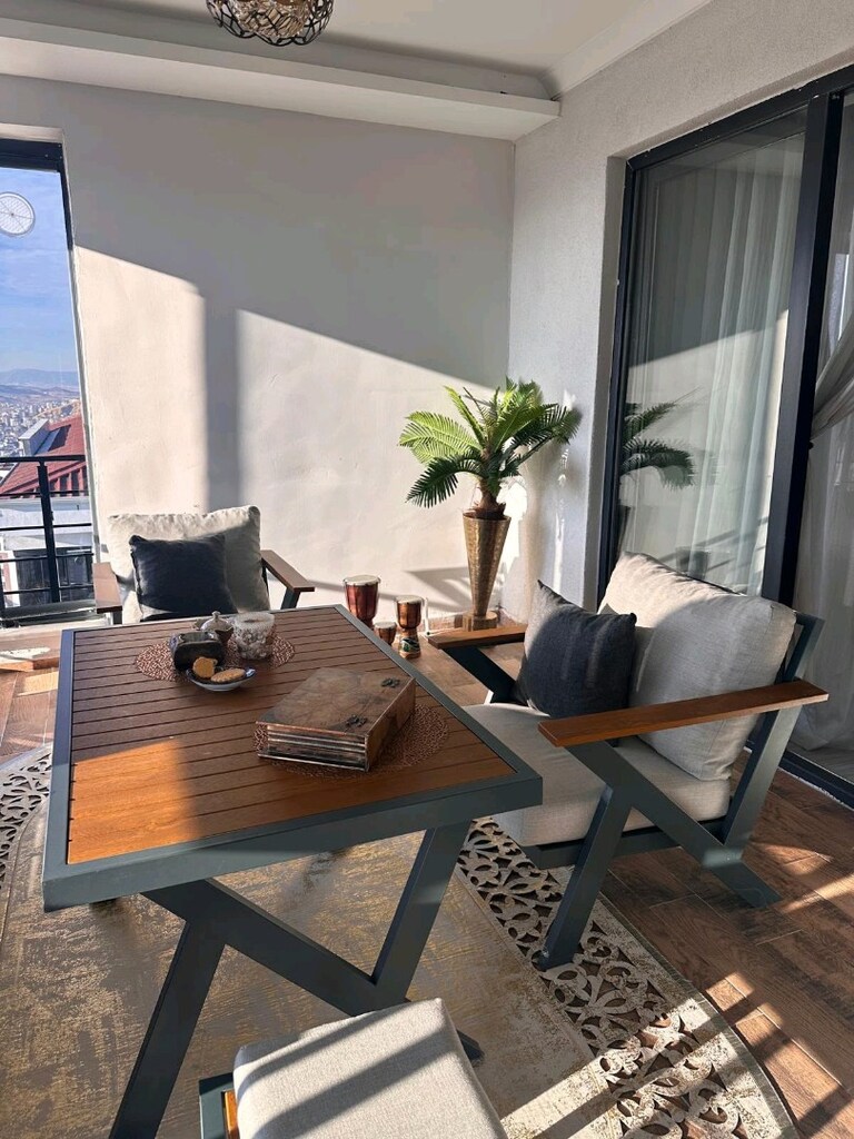 balkon takımı - 3