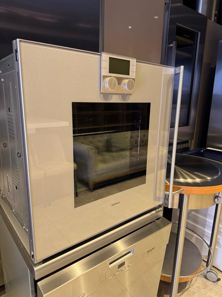 Gaggenau Fırın - 4