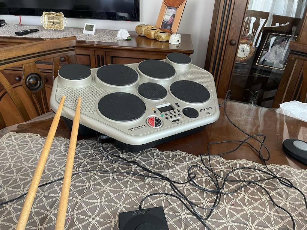 Yamaha DD55c - 2