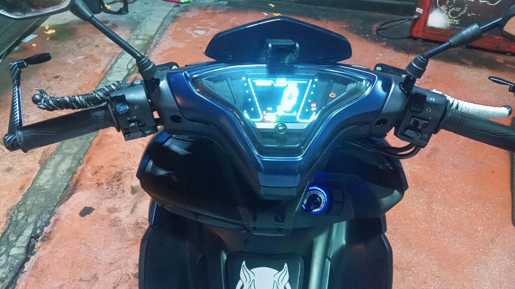 RKS AROME 125 TAKASA ACIK - 6