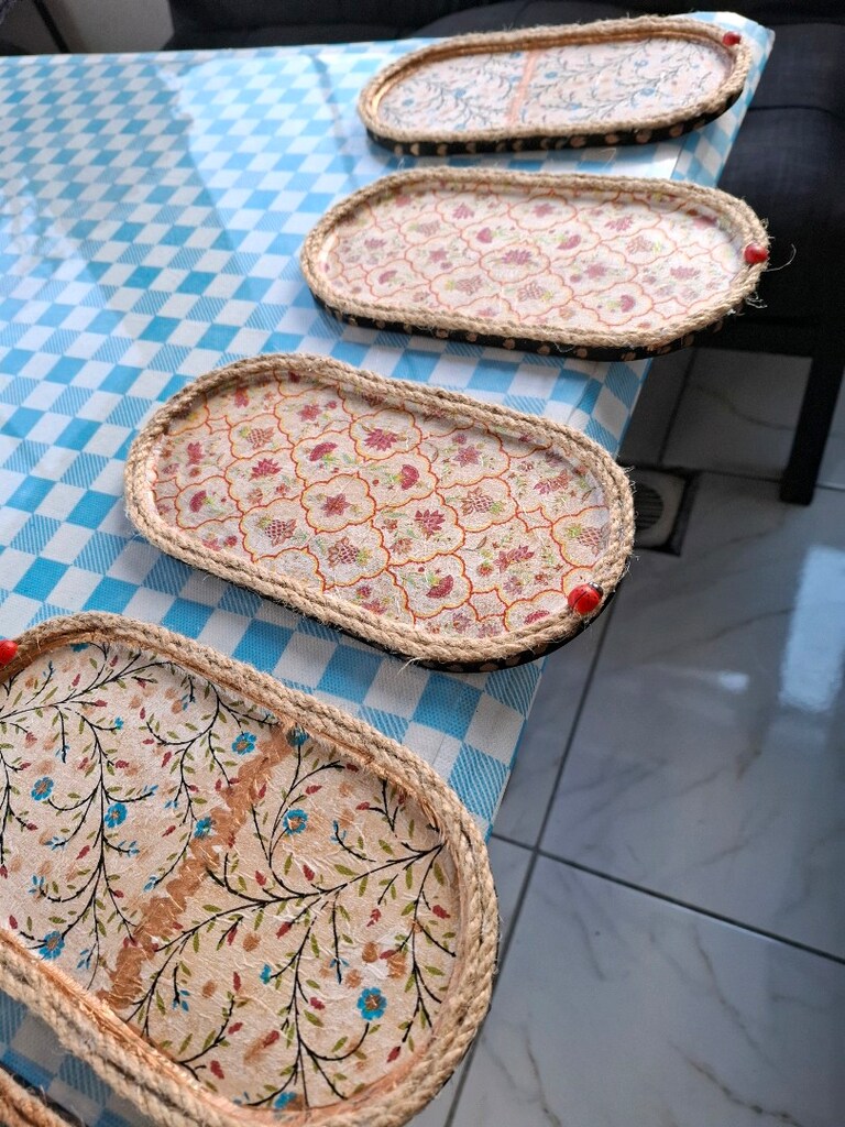 kahve sunum takımı - 8