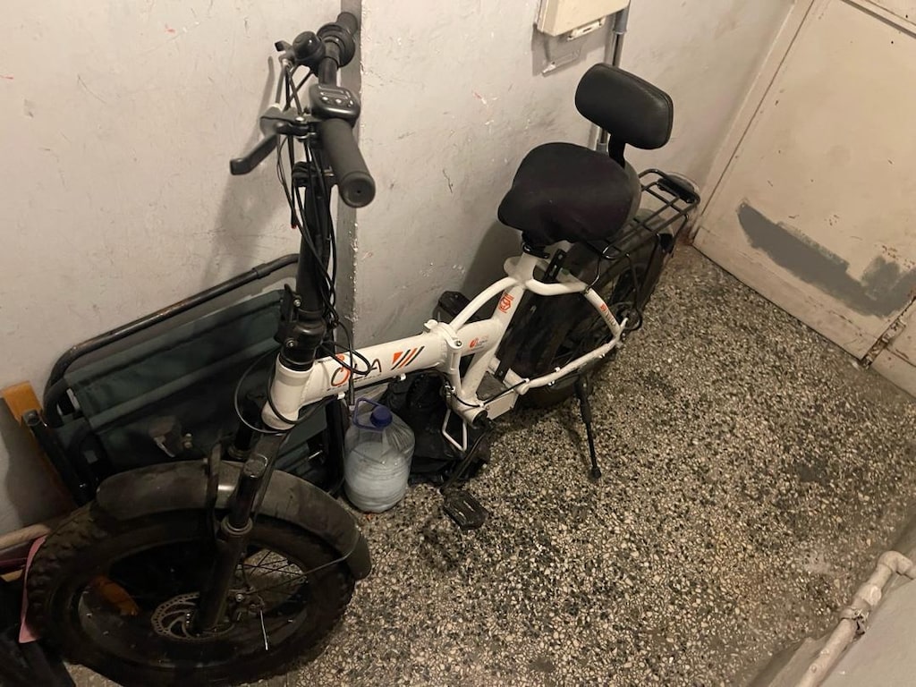 Elektrikli bisiklet Ola temiz - 2