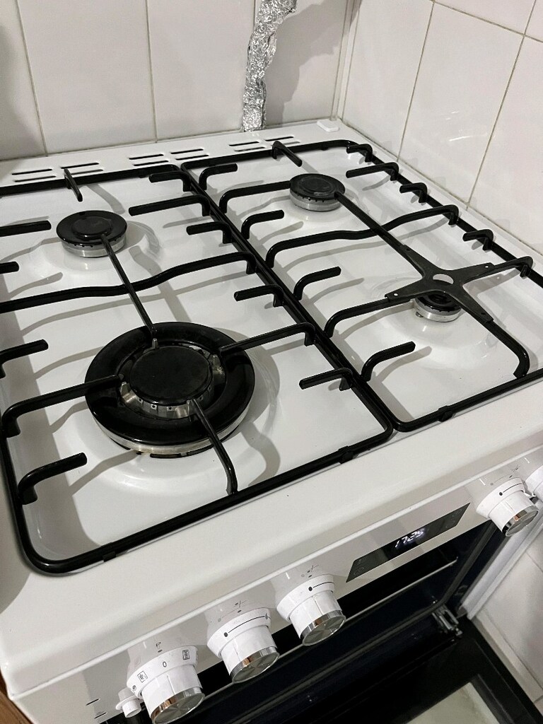 Beko BFM 410 EBB Beyaz Ocaklı Fırın - 4