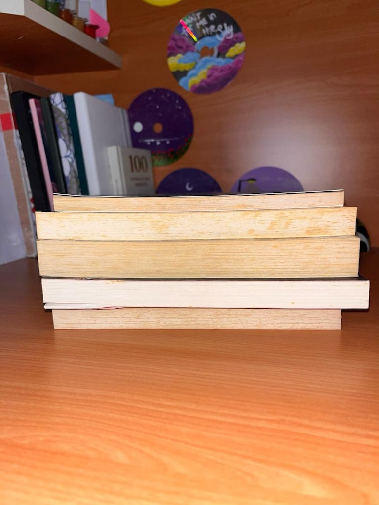 5 Kitap / Edebiyat / Tarih / Roman - 6