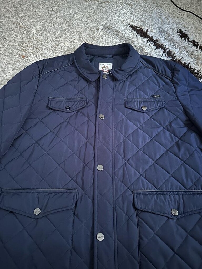 U.S. Polo Assn. Erkek Mont - 2