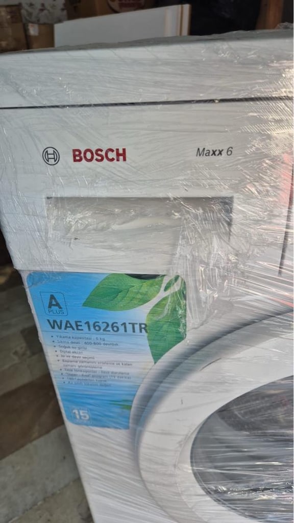 Bosch Çamaşır Makinesi - 2