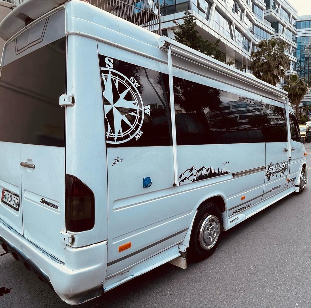 MOTOKARAVAN - 3